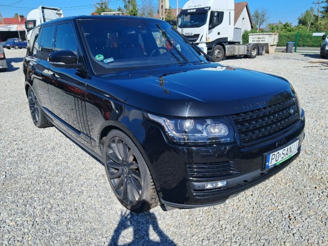 Land Rover Range Rover IV (2012-2021)