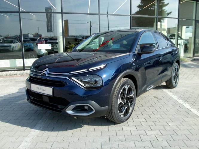 Citroen C4 1.2 PT 130 EAT8 Max. Pakiet ubezpieczeniowy za 1 zł ! III (2020-)