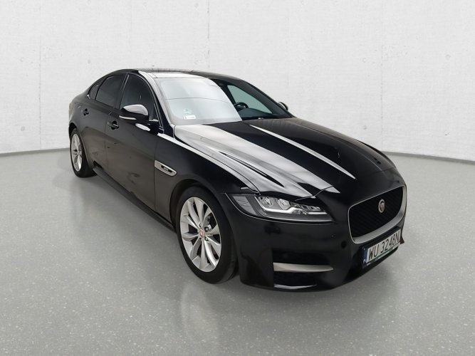 Jaguar XF X250 (2007-2015)