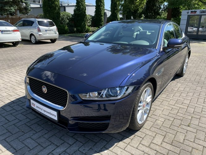 Jaguar XE Jaguar XE 2.0d 180 KM I (2014-)