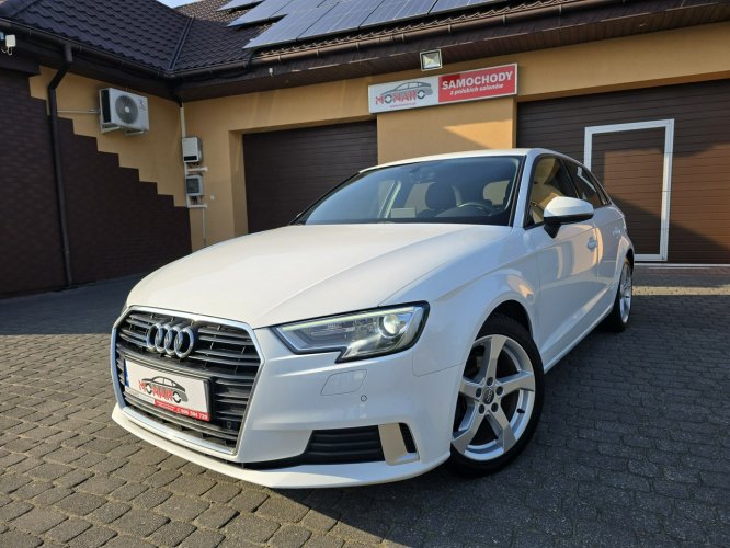 Audi A3 Wersja SPORT 1.5 35 TFSI 150KM S-Tronic Salon Polska Serwis ASO FV 23% 8V (2012-)