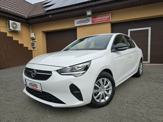 Opel Corsa "F" Wersja EDITION 1.2 Benzyna Salon Polska Serwis ASO Opel FV 23% F (2019-)