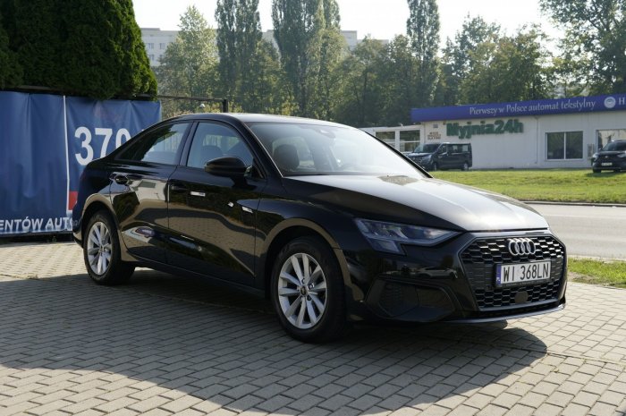 Audi A3 Audi A3 8Y 30 TFSI salon Polska 8Y