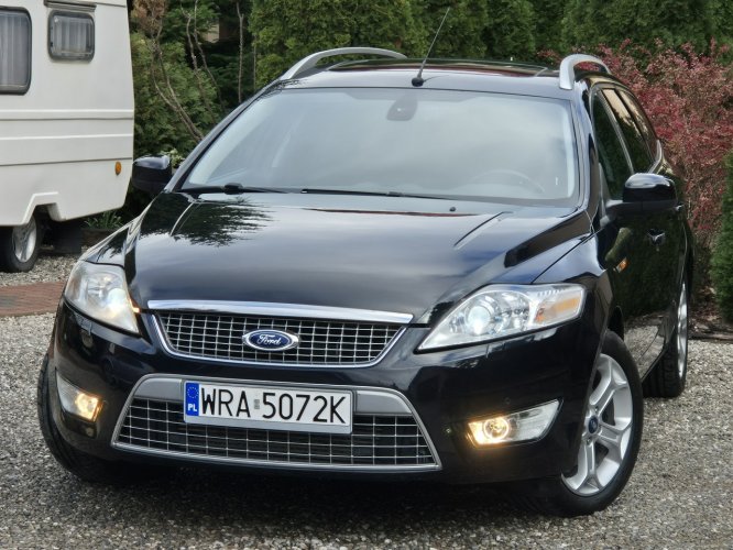 Ford Mondeo 2010r, 2.2D 175KM, Bardzo Bogata Opcja, Zadbany, 1 Właściciel W Polsce Mk4 (2007-2014)