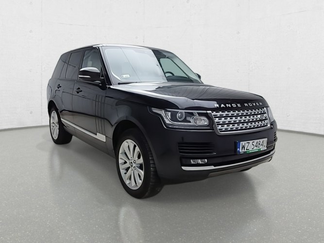 Land Rover Range Rover IV (2012-2021)