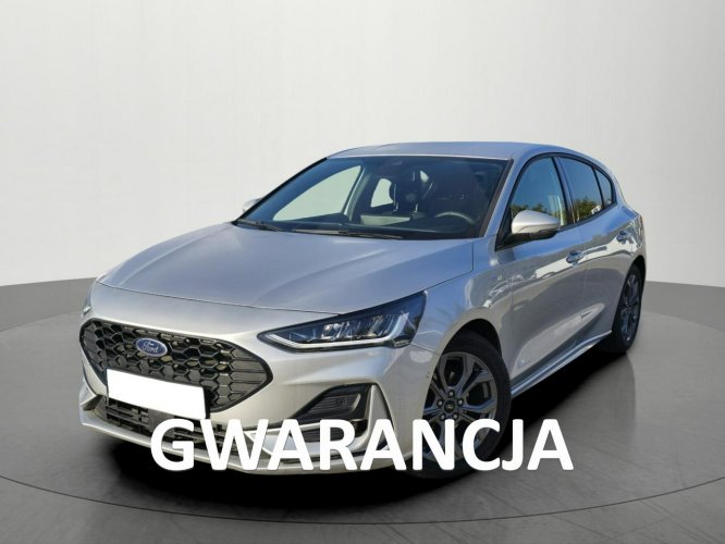 Ford Focus 1.0 155KM .ST-lineX. Od Dealera.Gwarancja Mk4 (2018-)