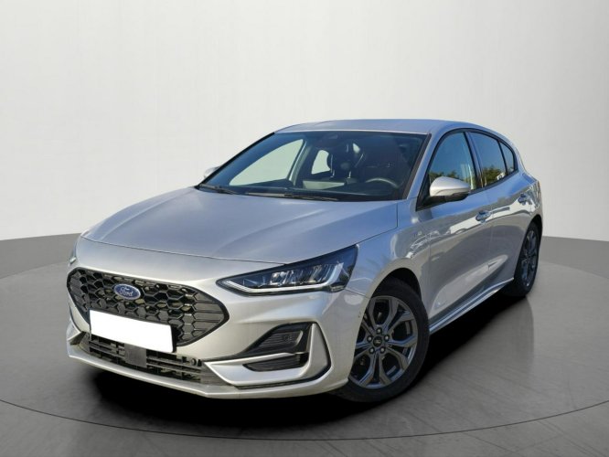 Ford Focus 1.0 155KM. St-line X.Automat. Od Dealera Mk4 (2018-)