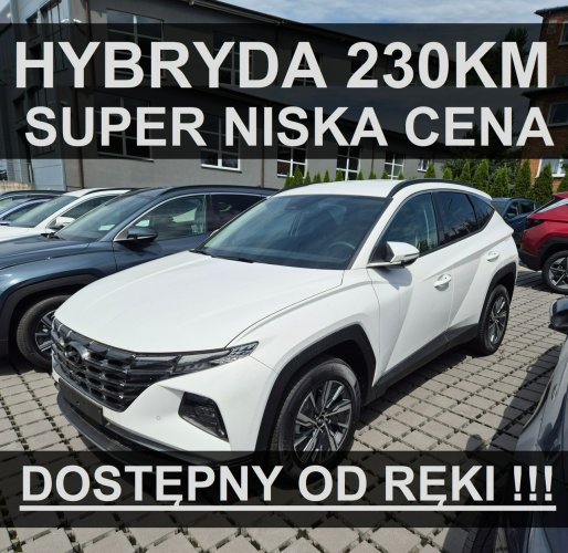 Hyundai Tucson 230KM Final Edition Executive Super NiskaCena Dostępny od ręki 1859 zł IV (2020-)