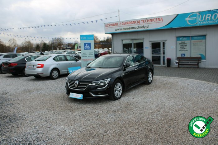 Renault Talisman 2.0 BLUE DCI INTENSE 160HP Automat I (2015-)