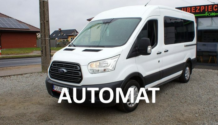 Ford Transit VII (2013-)