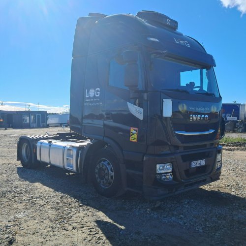 Iveco Stralis 440