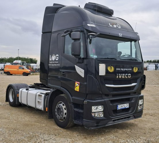 Iveco Stralis 440