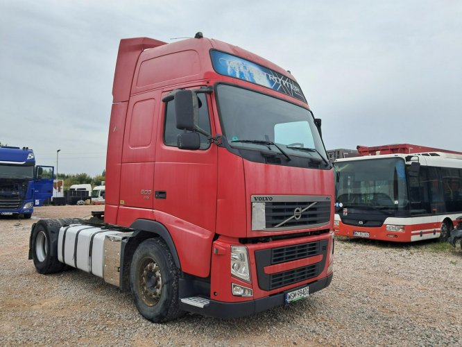 Volvo FH 500