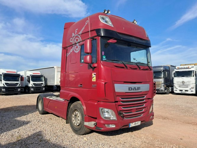 DAF xf 460