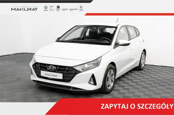 Hyundai i20 WD9943S#1.2 Pure Cz.cof Bluetooth KLIMA Salon PL VAT 23% III (2020-)