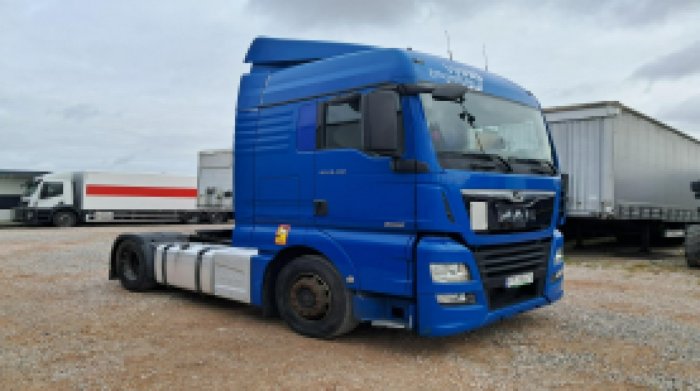 MAN tgx