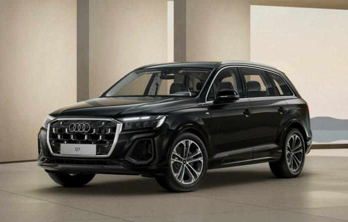 Audi Q7 Q7 Spełniamy marzenia najtaniej III (2015-)