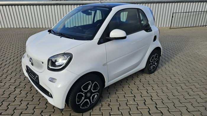 Smart Fortwo Smart Fortwo coupe EQ prime Elektryk Model 2020 III (2014-)