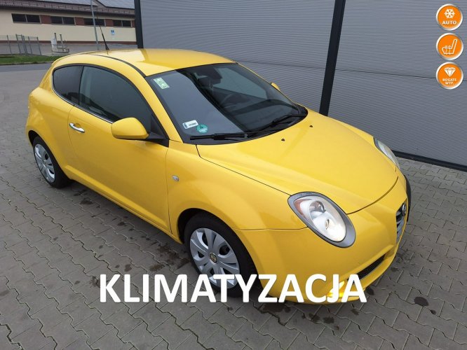 Alfa Romeo Mito Klimatronic.Auto bez wkładu finansowego...