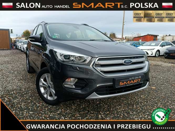 Ford Kuga Automat / Kamera / Navi / Asystent Parkowania / Xsenon / 1 Rej. 2018 II (2012-)