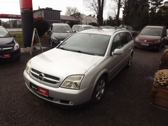 Opel Vectra C (2002-2008)