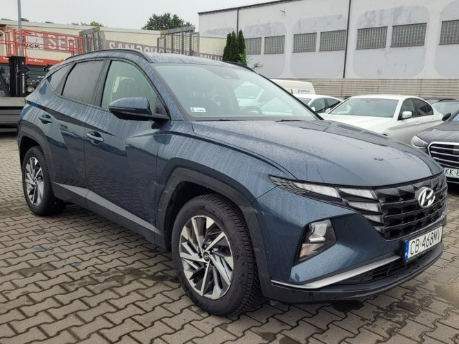 Hyundai Tucson IV (2020-)