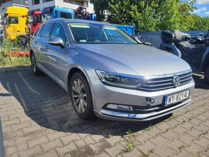 Volkswagen Passat B8 (2014-2023)