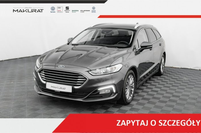 Ford Mondeo DW3NN34#2.0 Executive Plus K.cof Podgrz. f kier szyba Salon PL VAT23% Mk5 (2014-)