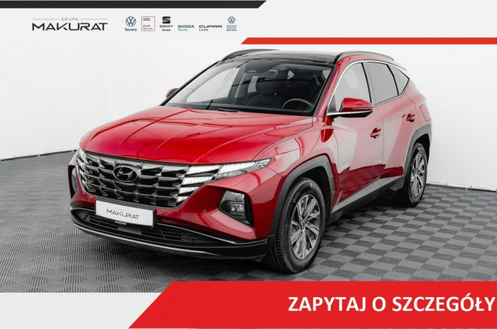 Hyundai Tucson WD7996P#1.6 T-GDi HEV Executive 4WD Podgrz.f I kier Salon PL VAT 23% IV (2020-)