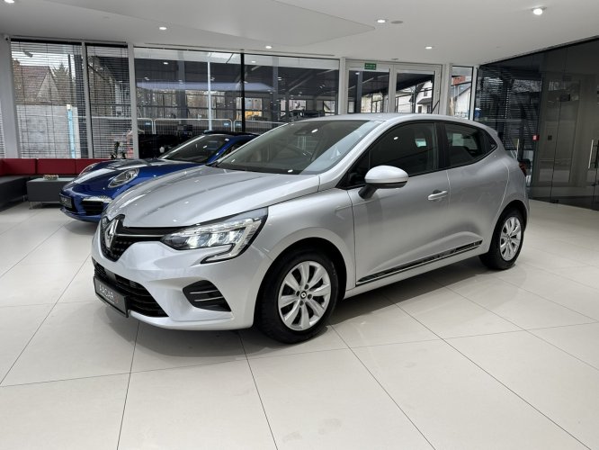 Renault Clio ZEN, LPG, salon PL, I-wł, FV-23%, gwarancja, DOSTAWA W CENIE V (2019-)