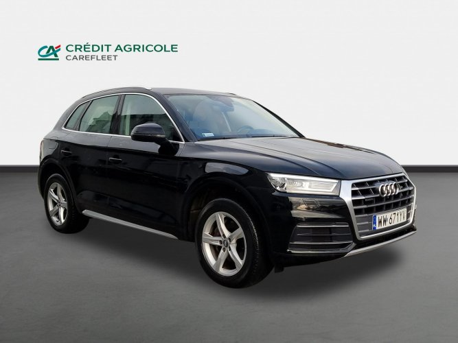 Audi Q5 35 TDI Quattro Sport S tronic. WW671YV FY (2017-)