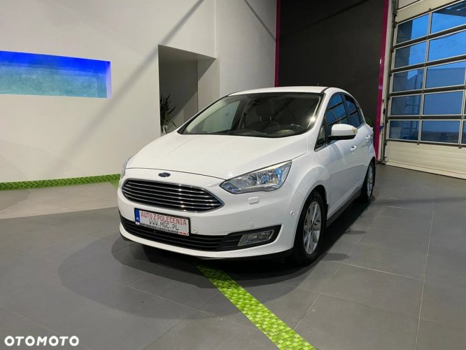 Ford C-Max II (2010-)