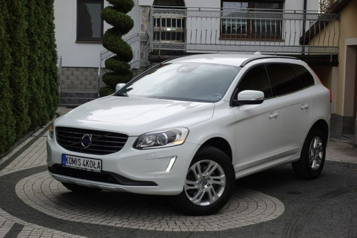 Volvo XC 60 180KM - Automat - Super Stan - Navi - GWARANCJA - Zakup Door To Door I (2008-2017)