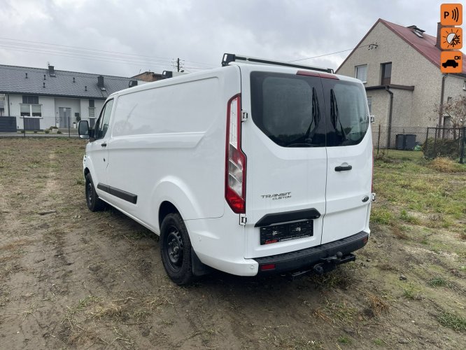 Ford Transit Custom Custom Klimatyzacja 170KM