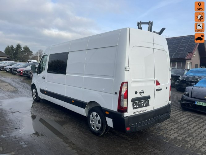 Renault Master DCI 136KM