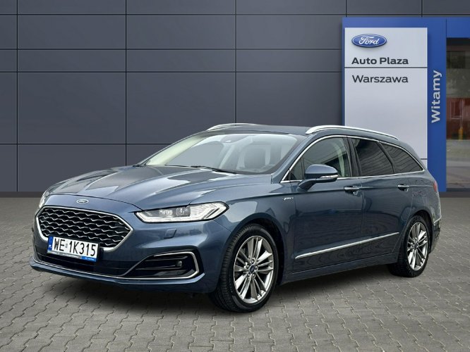 Ford Mondeo Ford Mondeo 2.0 Ecoblue Kombi Vignale Automat ( Gwarancja ) LG52954 Mk5 (2014-)