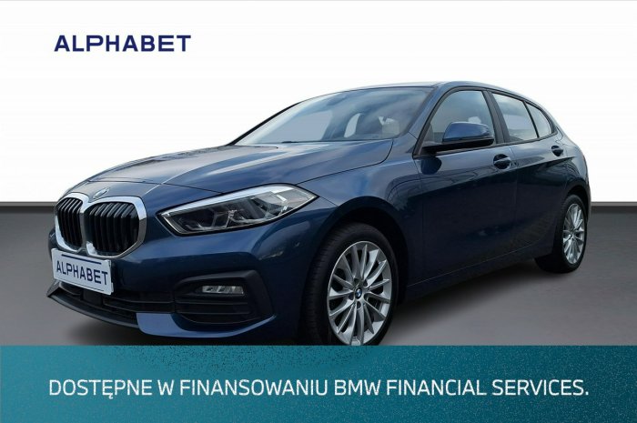 BMW 118 BMW 118i Advantage aut F40 (2019-)