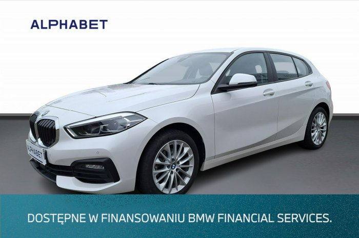 BMW 118 BMW 118i Advantage aut F40 (2019-)