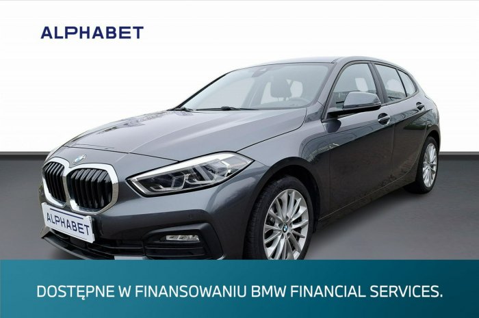 BMW 118 BMW 118i Advantage aut F40 (2019-)