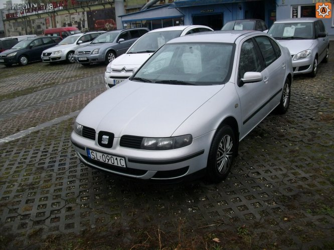 Seat Toledo Automat II (1999-2004)