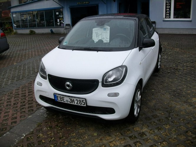 Smart Forfour Smar Fortwo II (2014-)