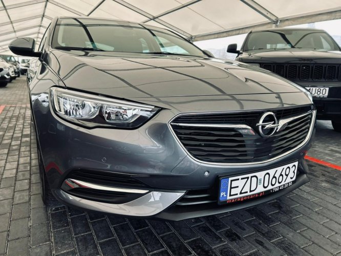 Opel Insignia 1.5 Benzyna* 165 KM* 6 Biegów* Zarejestrowana* B (2017-)