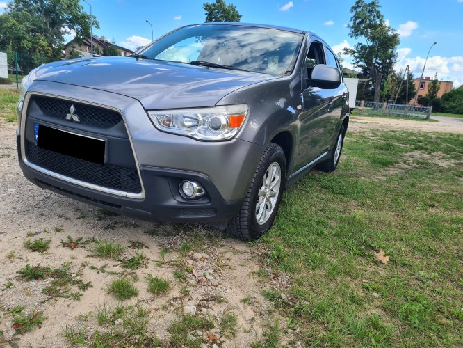 Mitsubishi ASX Salon Polska