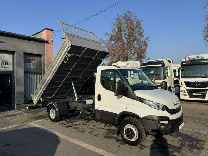 Iveco Daily iveco daily 72c18 wywrotka 3stronny, pneumatyka, Himatic