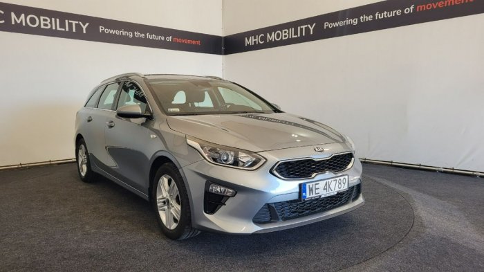 Kia Cee'd III (2018-)