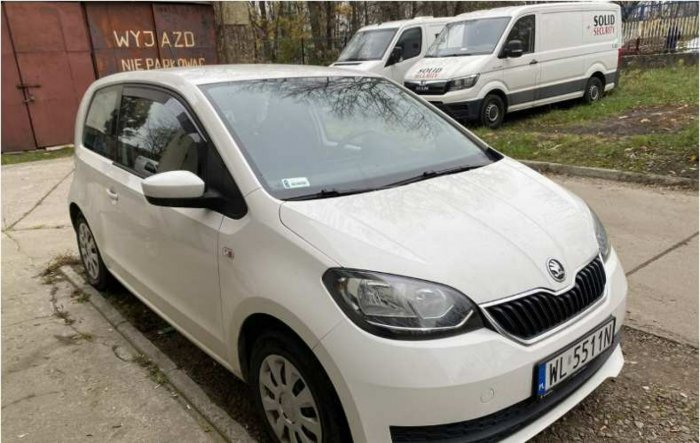 Škoda Citigo