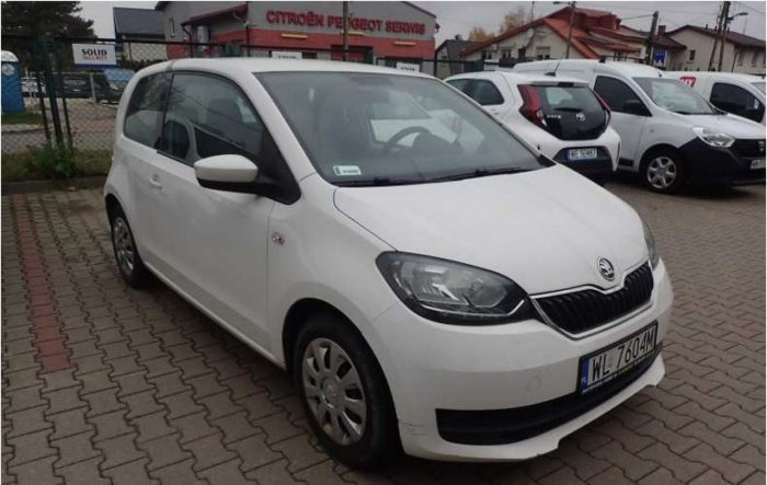 Škoda Citigo