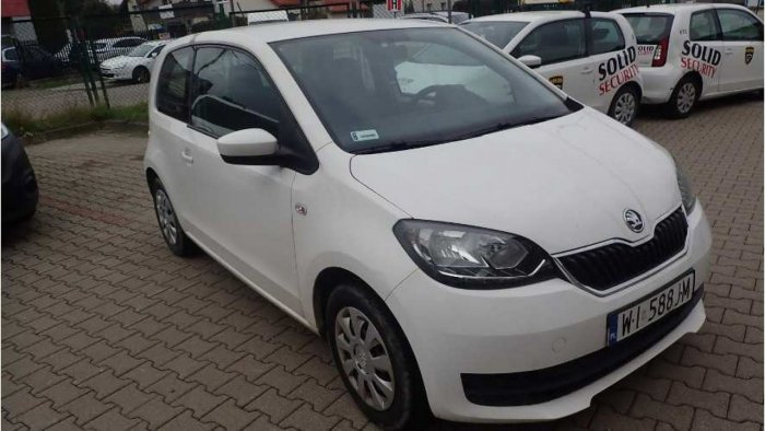 Škoda Citigo