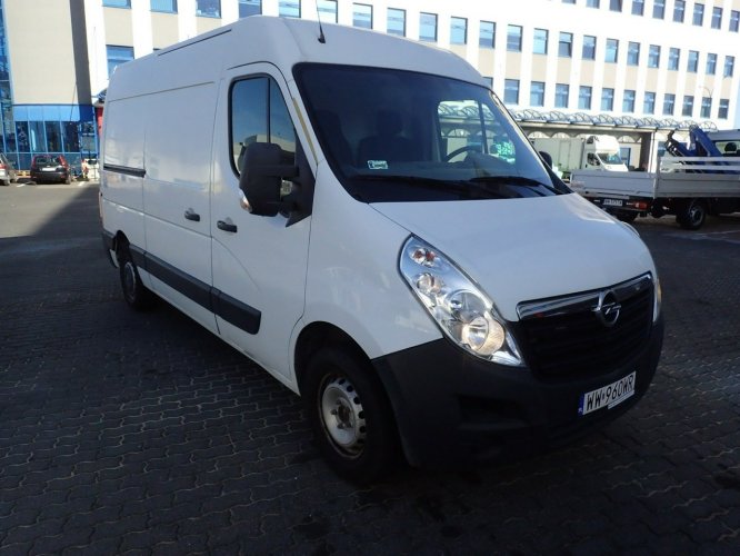 Opel Movano