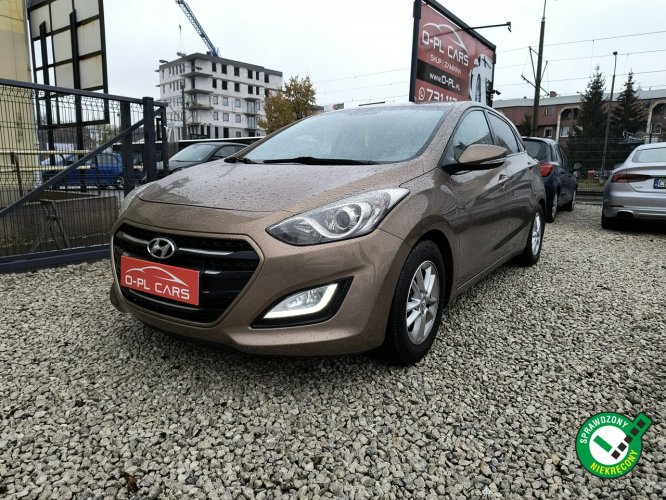 Hyundai i30 Kamera Cofania| Nawigacja| LED| 2x Koła Lato/Zima II (2012 - 2016)